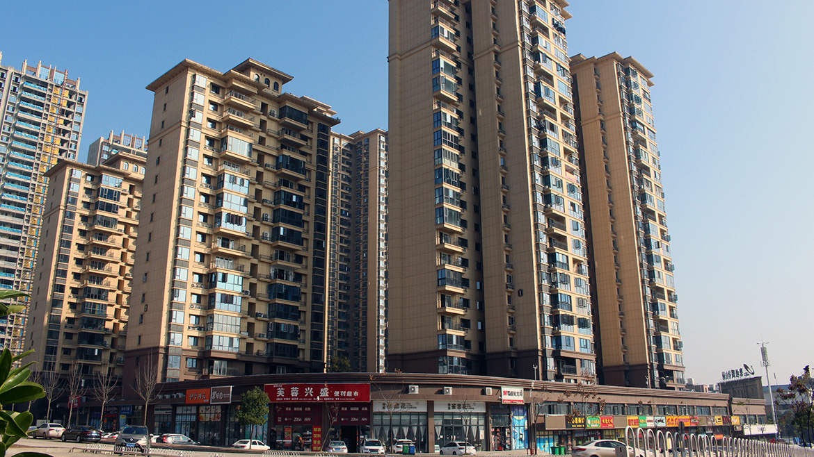 歐式人字頂陽光房